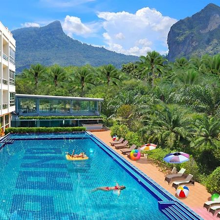 The Pano Hotel & Residence Ao Nang Екстер'єр фото