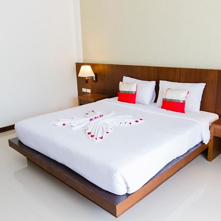The Pano Hotel & Residence Ao Nang Екстер'єр фото