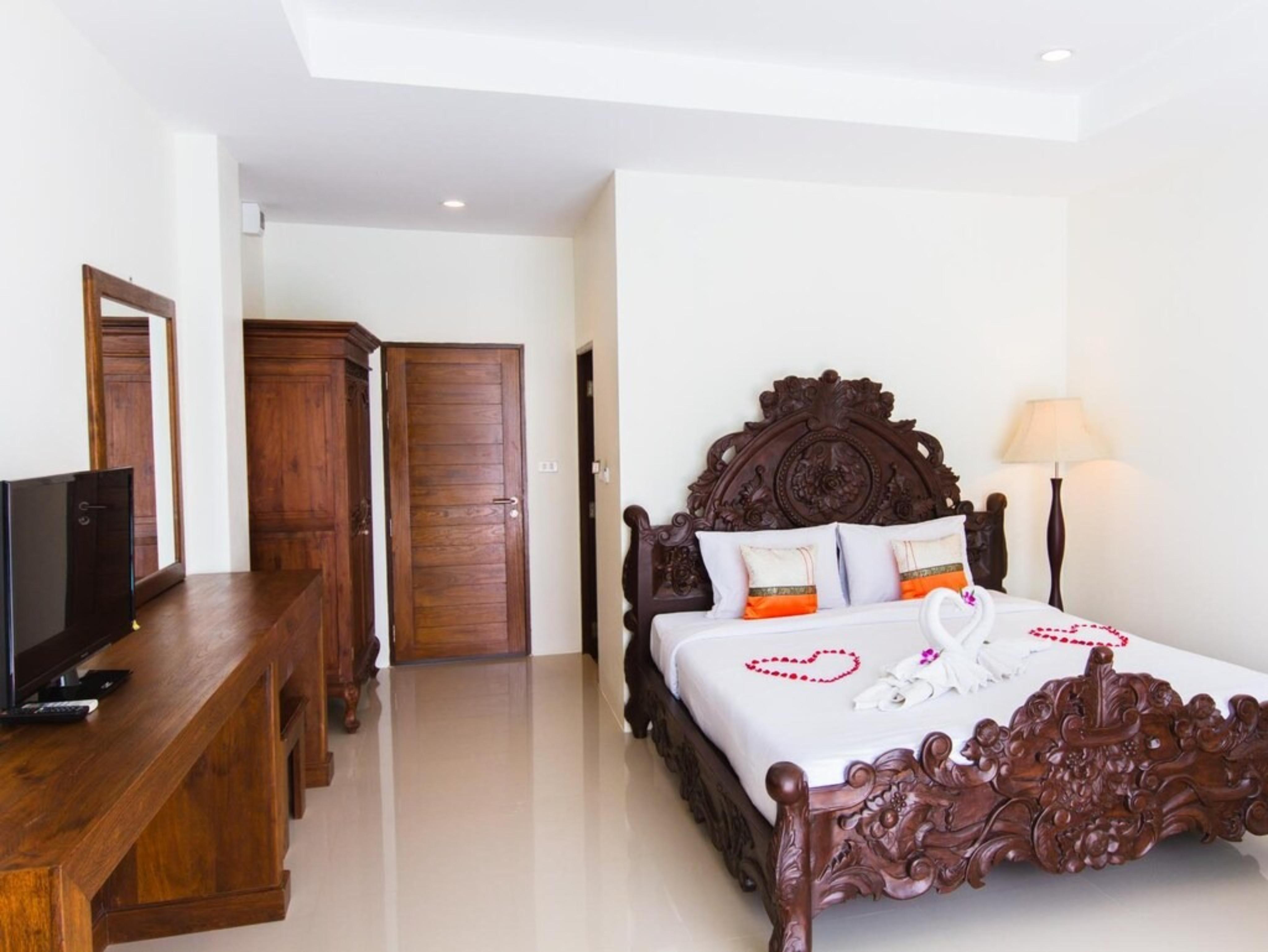 The Pano Hotel & Residence Ao Nang Екстер'єр фото