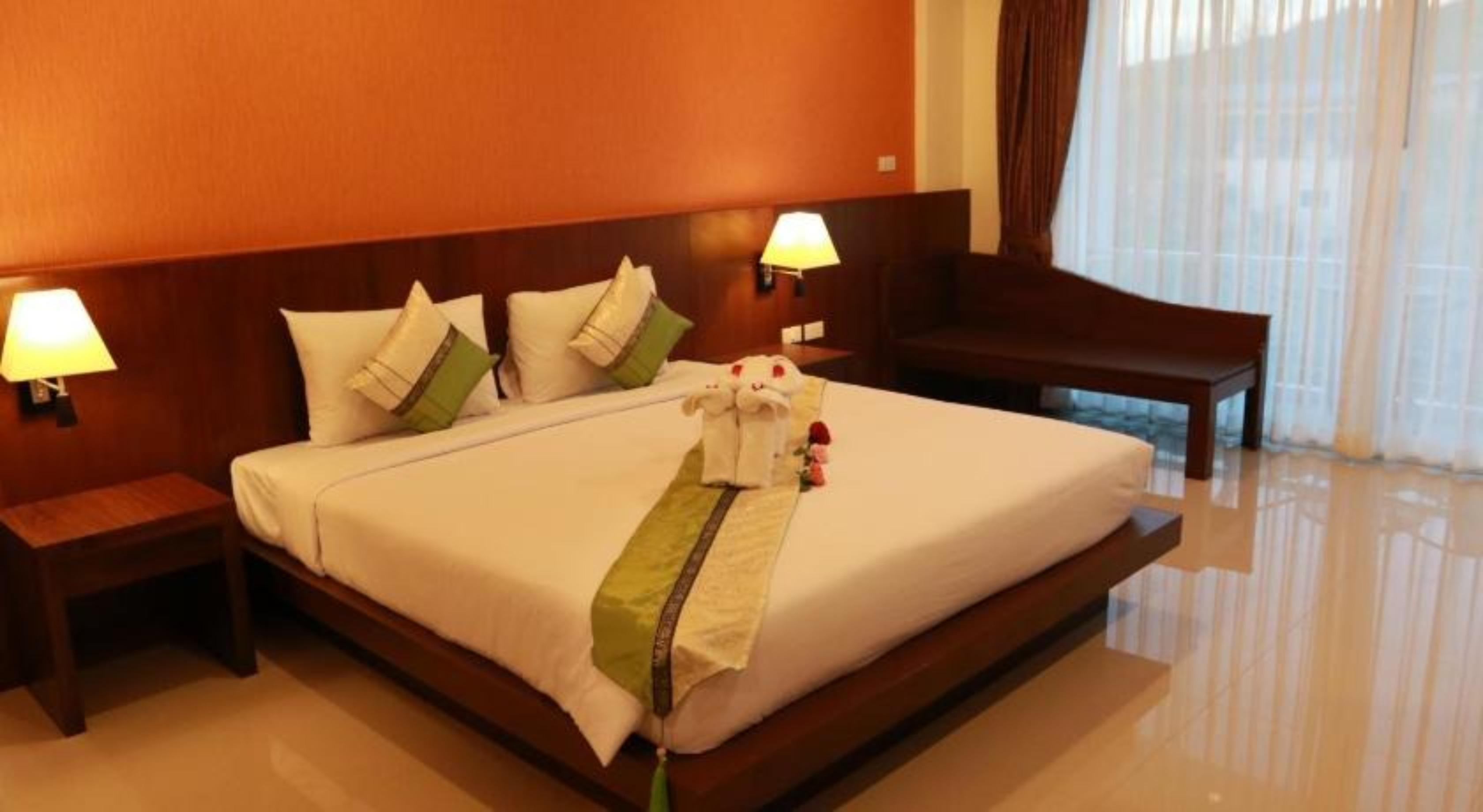 The Pano Hotel & Residence Ao Nang Екстер'єр фото