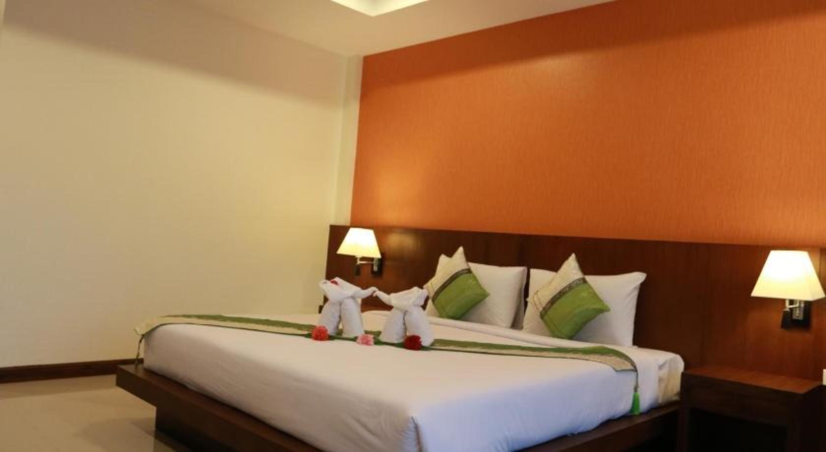 The Pano Hotel & Residence Ao Nang Екстер'єр фото
