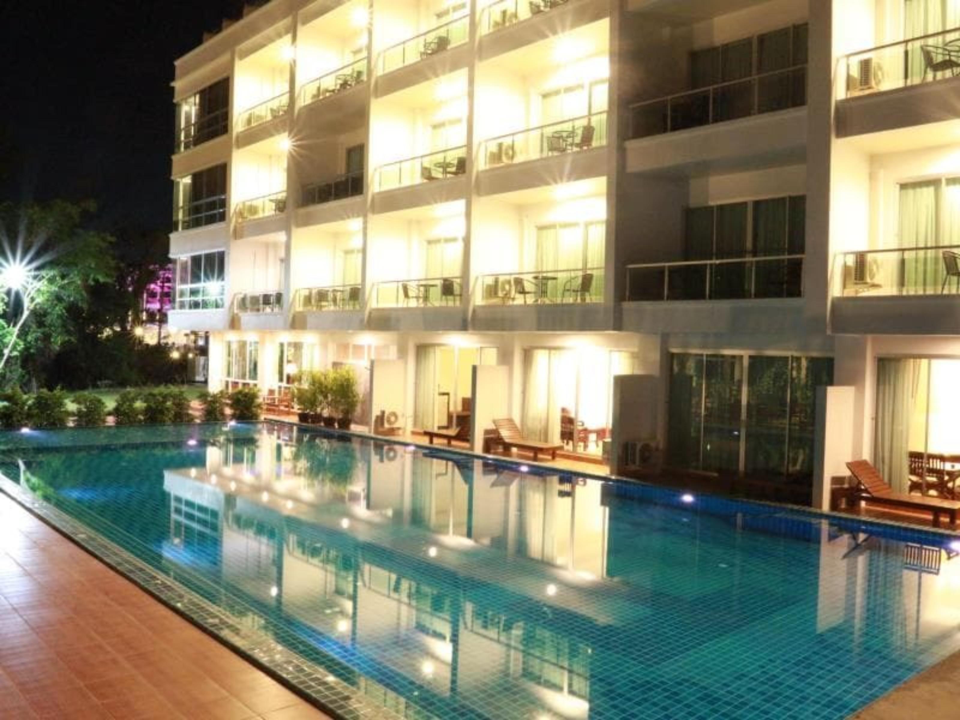 The Pano Hotel & Residence Ao Nang Екстер'єр фото