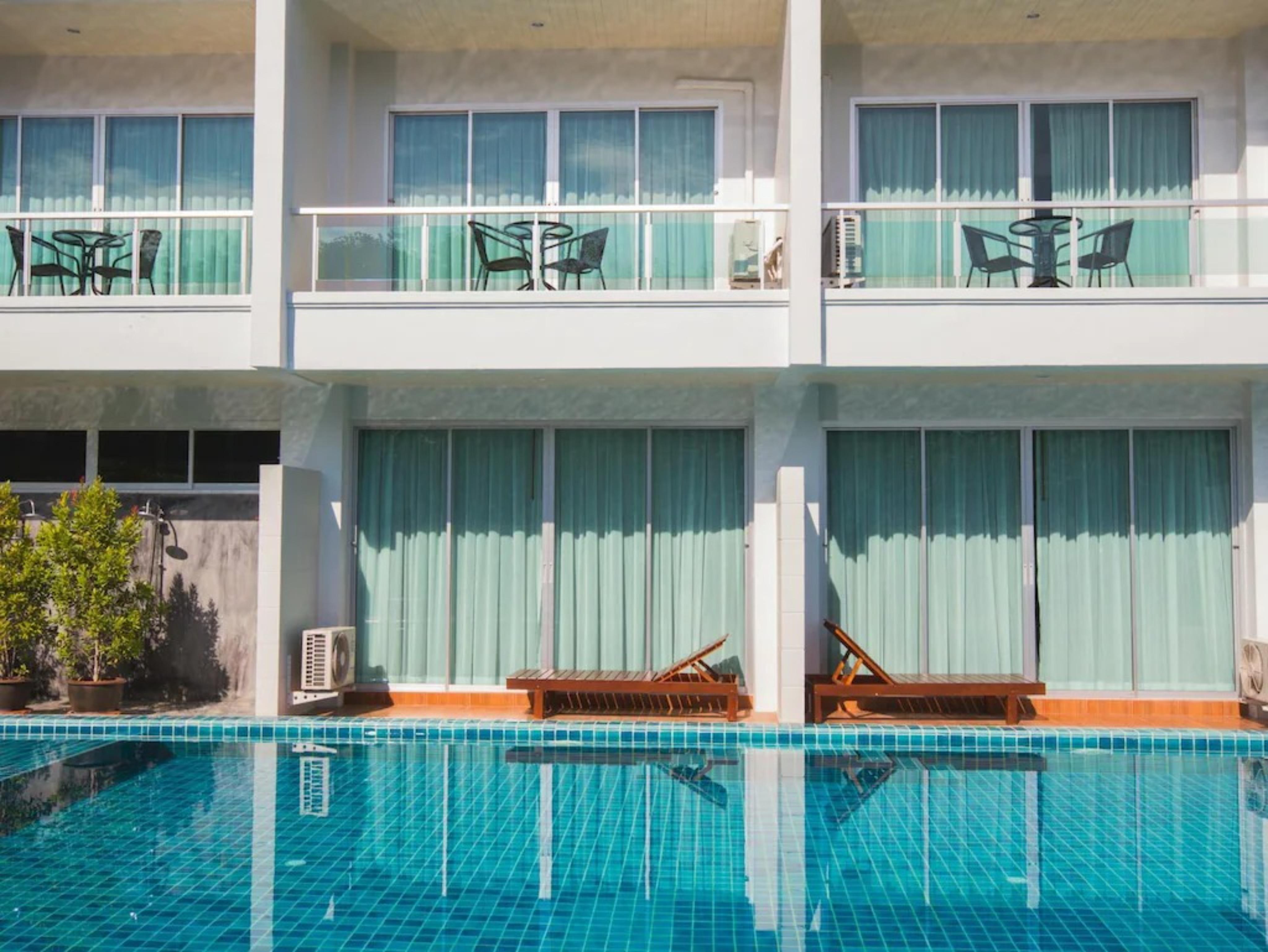 The Pano Hotel & Residence Ao Nang Екстер'єр фото