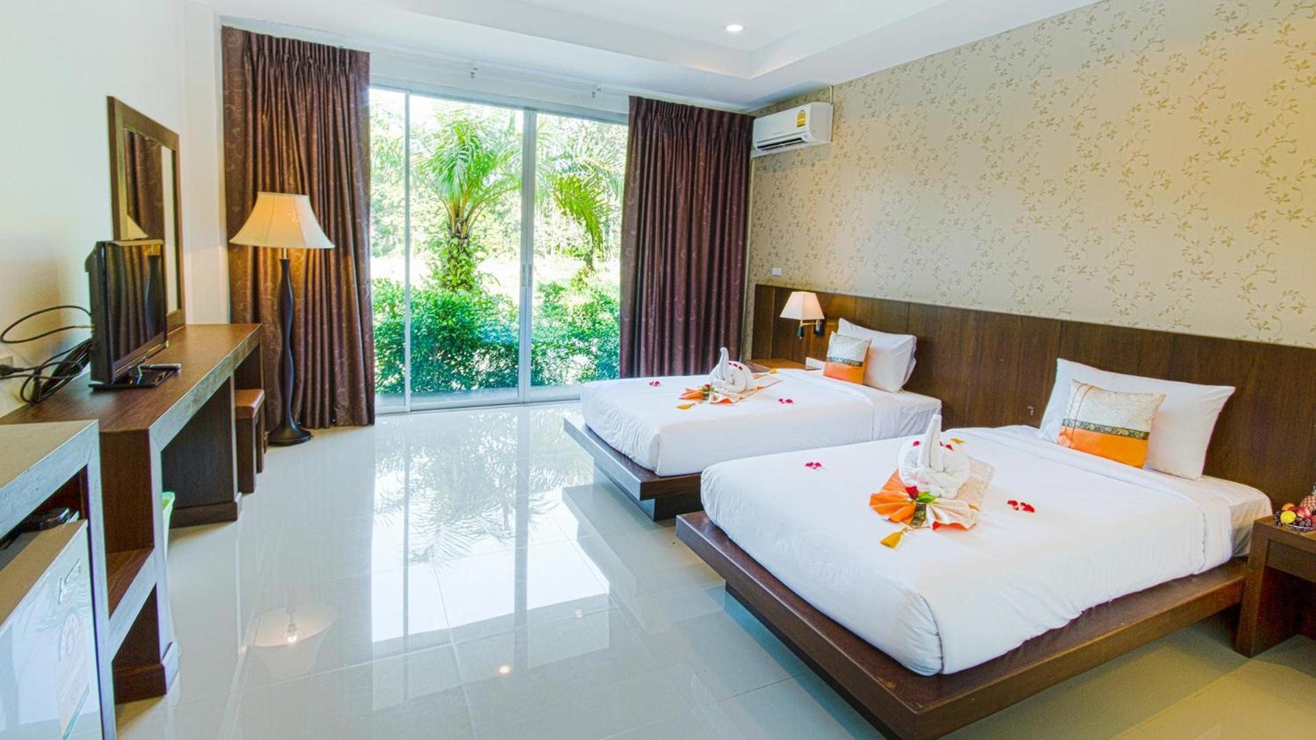 The Pano Hotel & Residence Ao Nang Екстер'єр фото
