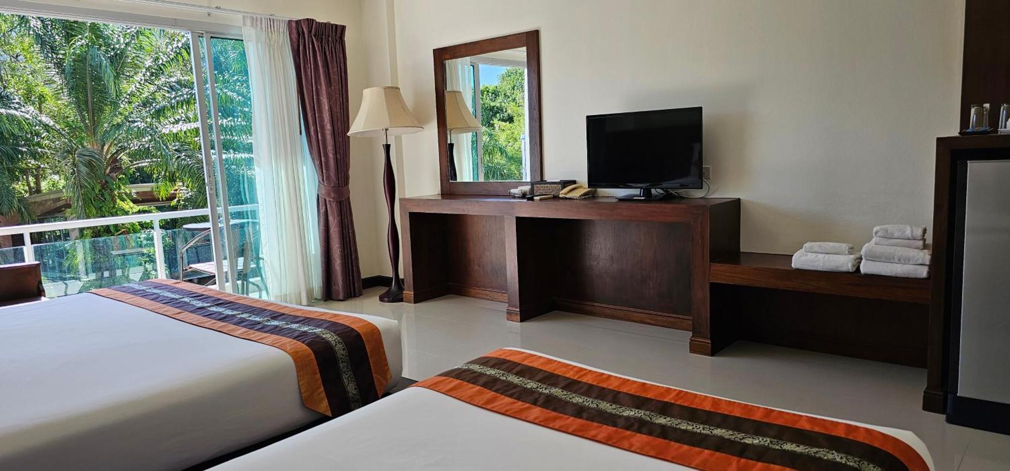 The Pano Hotel & Residence Ao Nang Екстер'єр фото