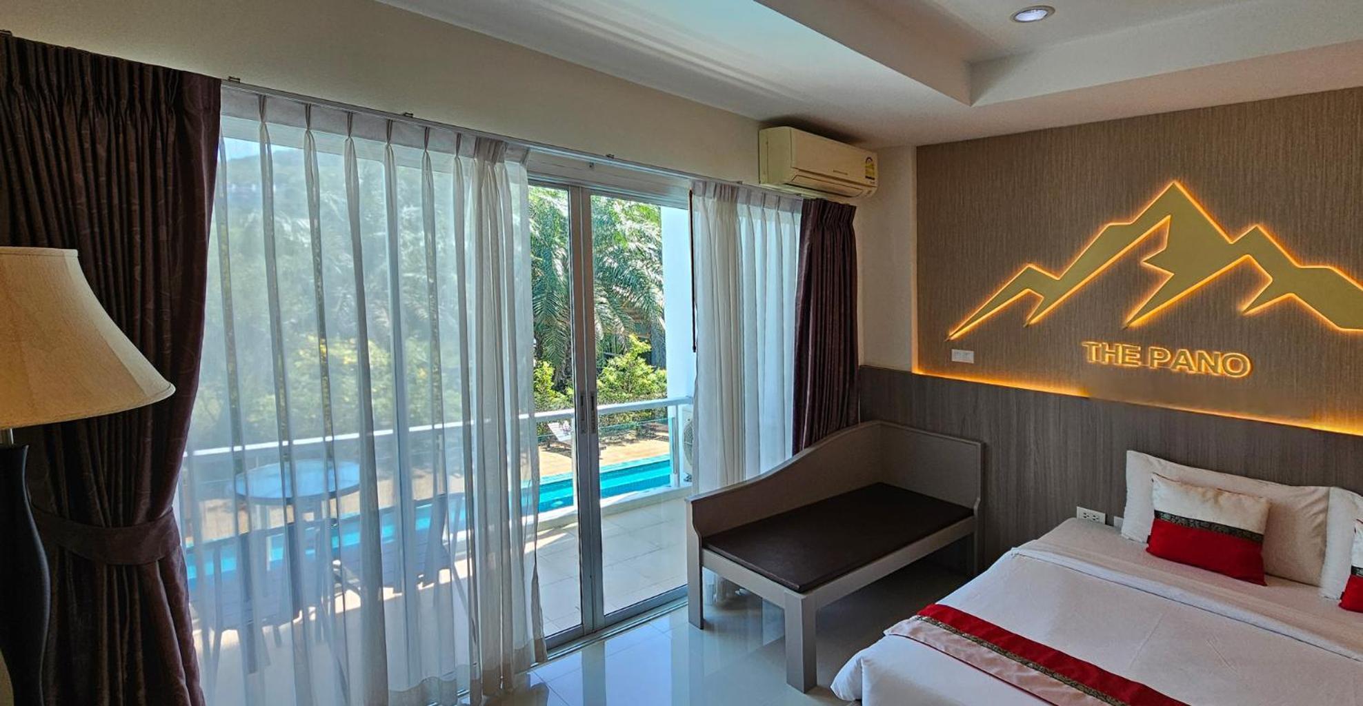 The Pano Hotel & Residence Ao Nang Екстер'єр фото