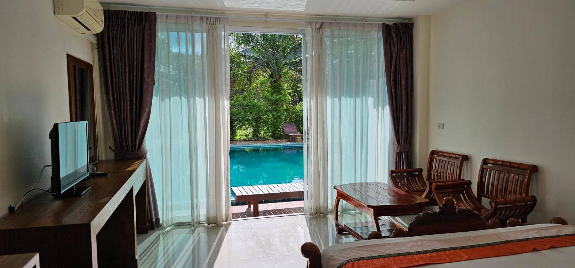 The Pano Hotel & Residence Ao Nang Екстер'єр фото