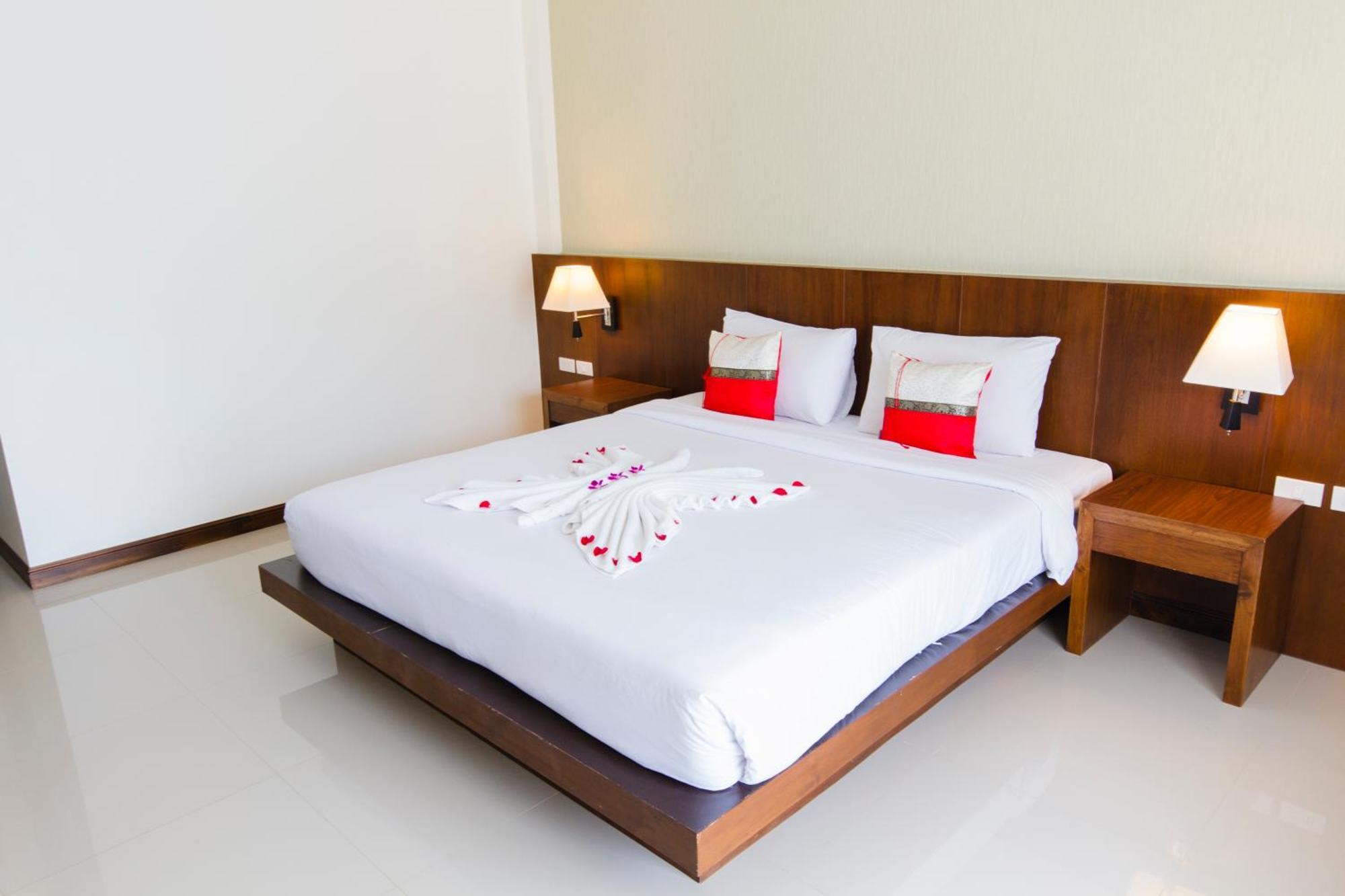 The Pano Hotel & Residence Ao Nang Екстер'єр фото