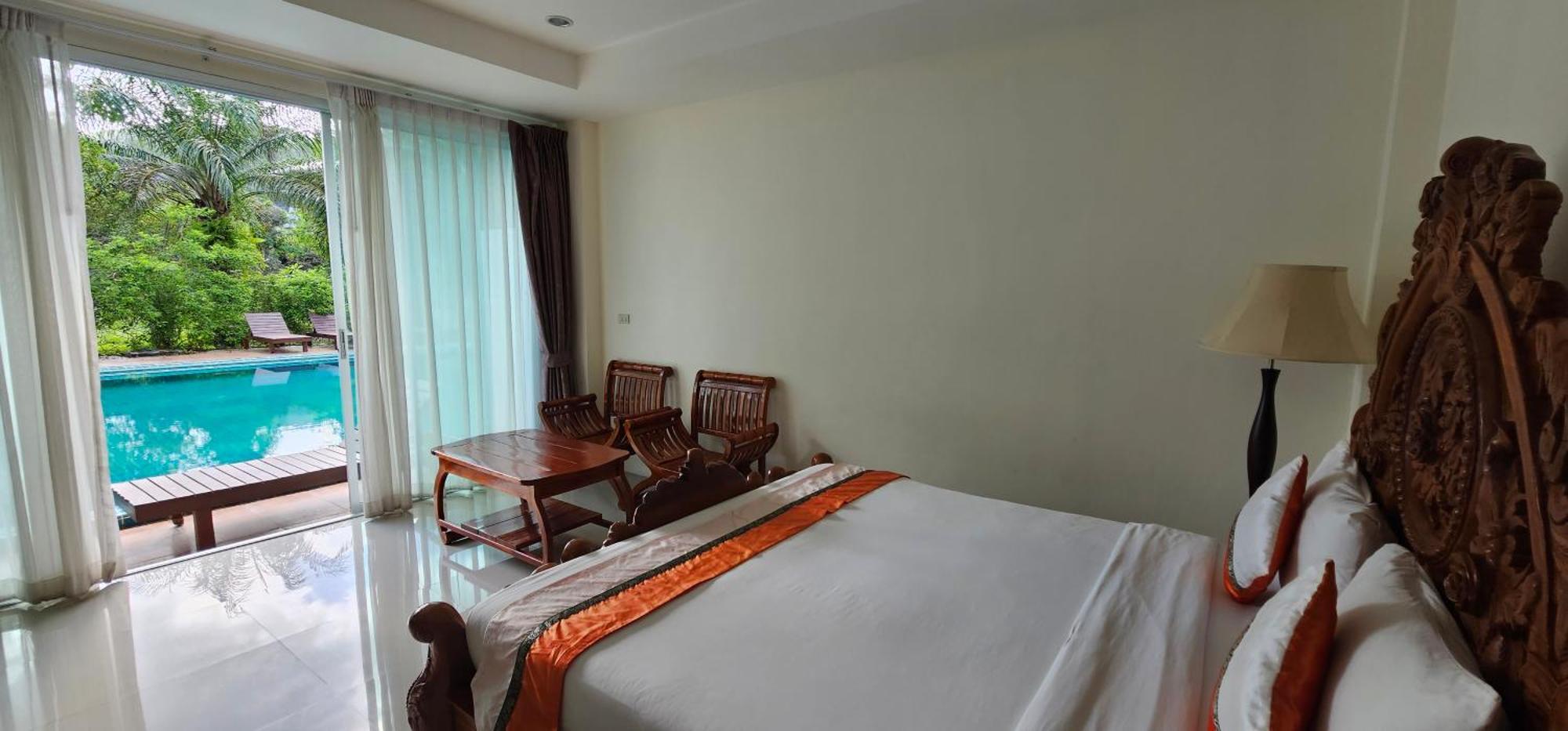 The Pano Hotel & Residence Ao Nang Екстер'єр фото