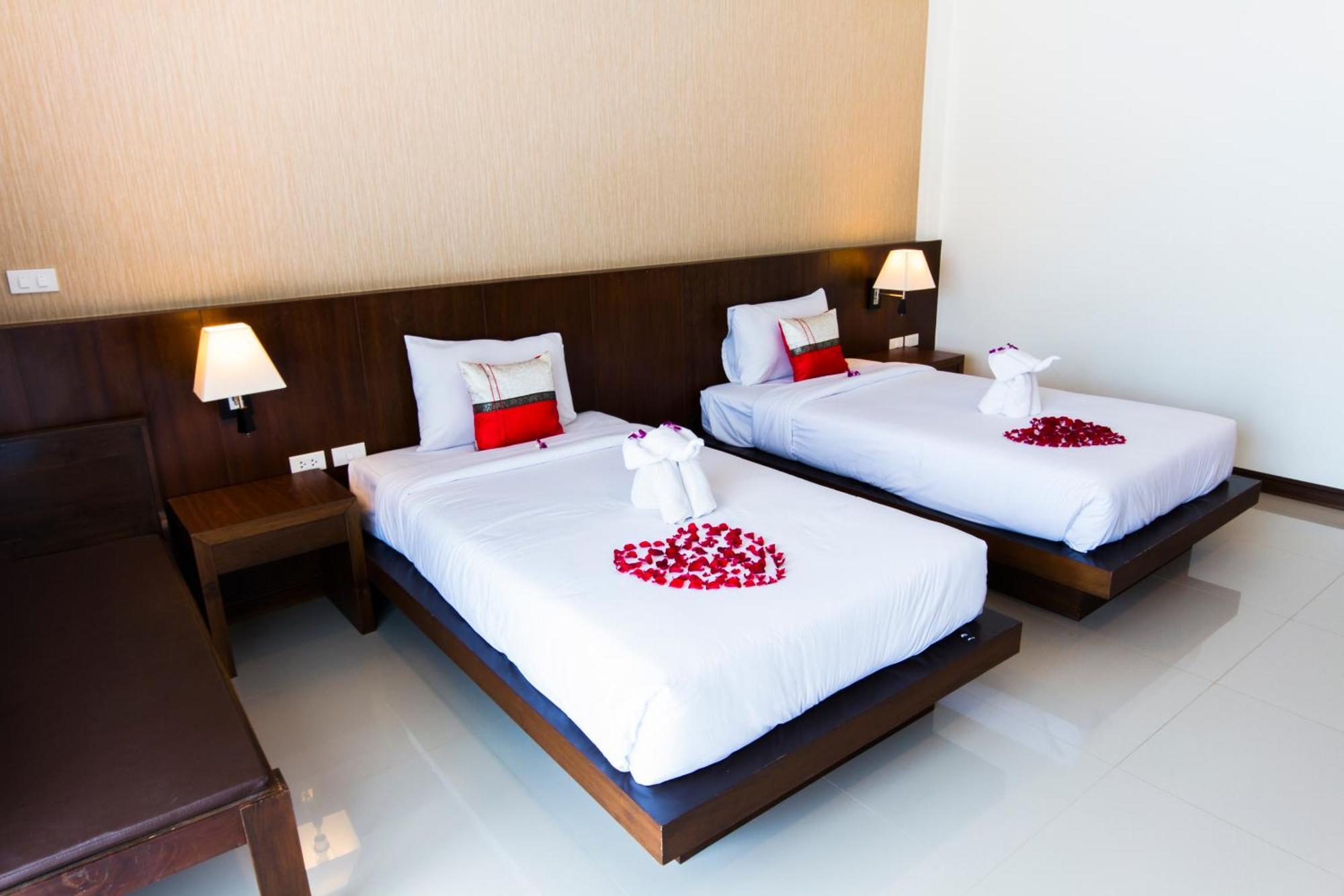 The Pano Hotel & Residence Ao Nang Екстер'єр фото