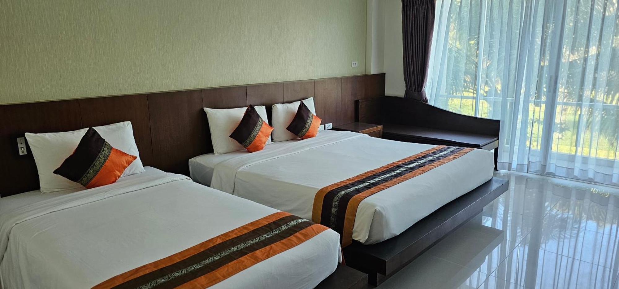 The Pano Hotel & Residence Ao Nang Екстер'єр фото