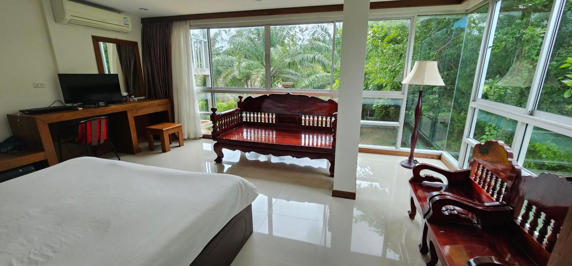 The Pano Hotel & Residence Ao Nang Екстер'єр фото