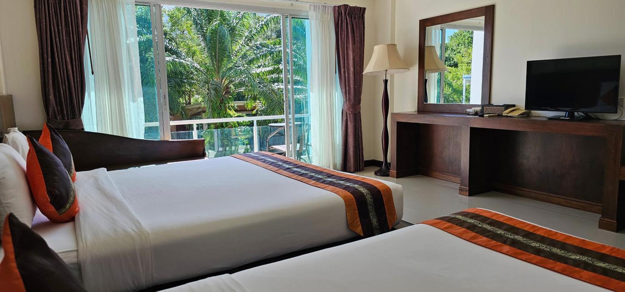 The Pano Hotel & Residence Ao Nang Екстер'єр фото