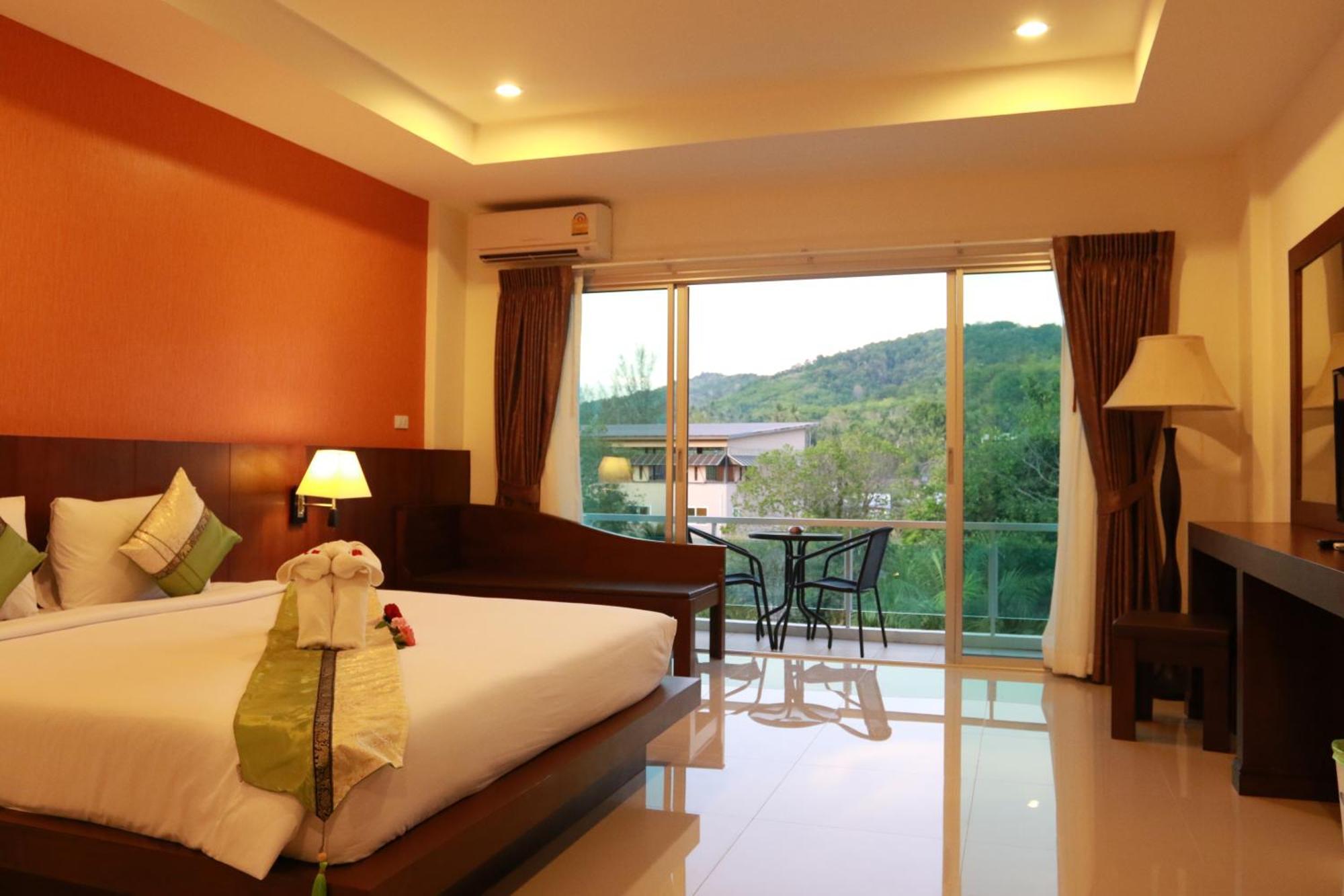 The Pano Hotel & Residence Ao Nang Екстер'єр фото