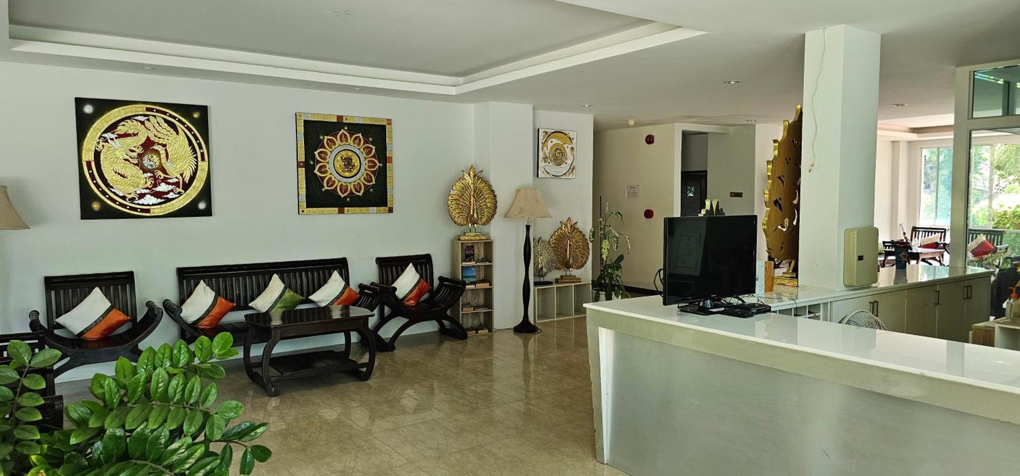 The Pano Hotel & Residence Ao Nang Екстер'єр фото