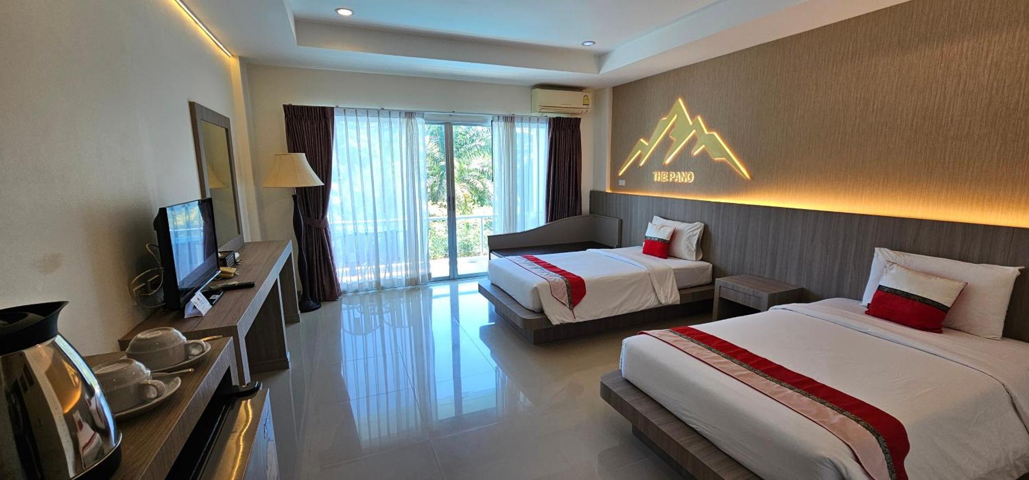 The Pano Hotel & Residence Ao Nang Екстер'єр фото