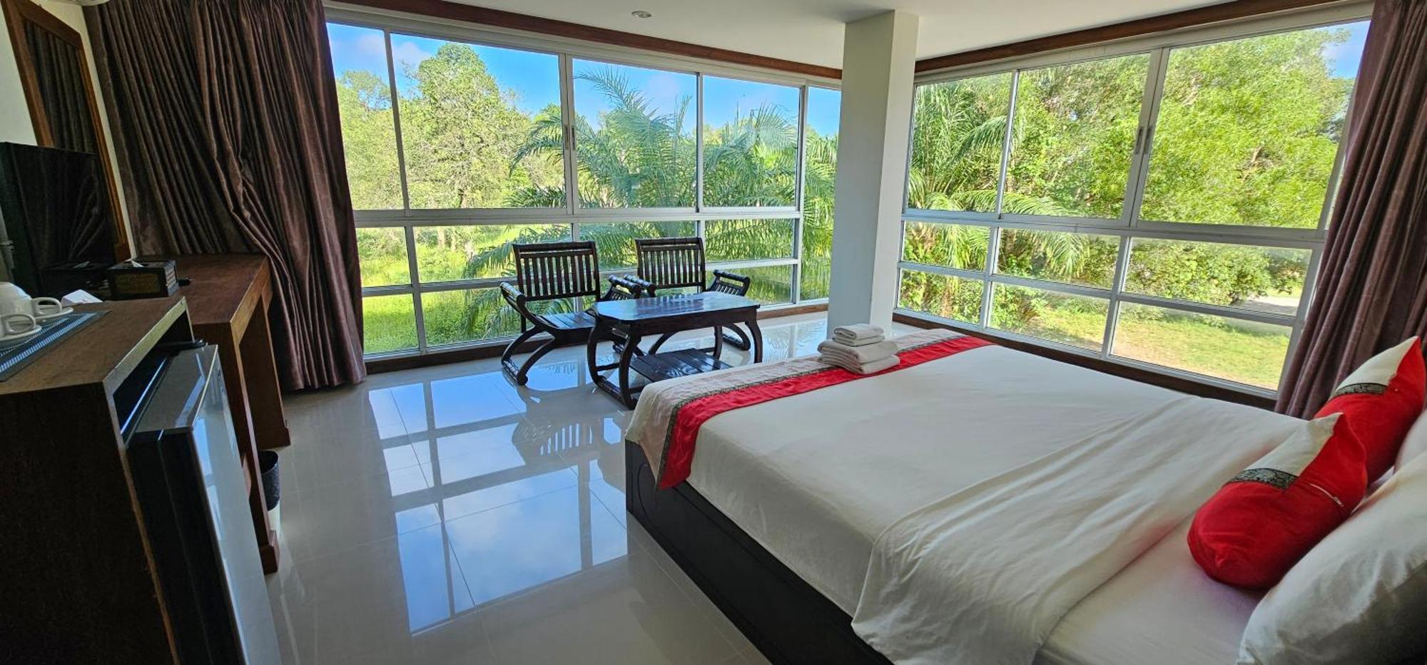 The Pano Hotel & Residence Ao Nang Екстер'єр фото