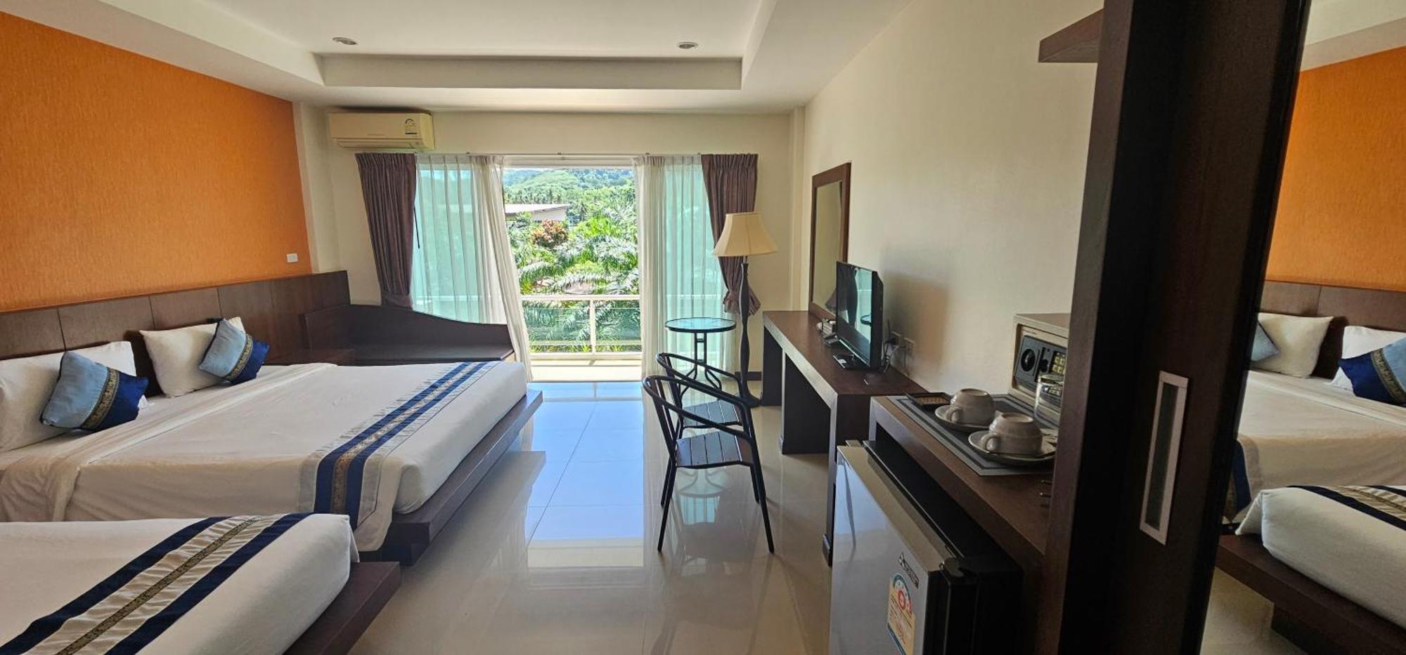 The Pano Hotel & Residence Ao Nang Екстер'єр фото