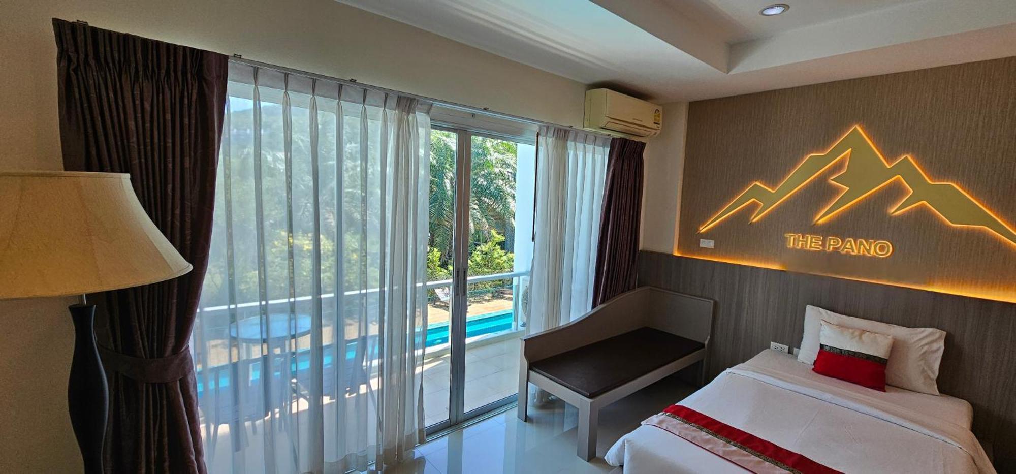 The Pano Hotel & Residence Ao Nang Екстер'єр фото
