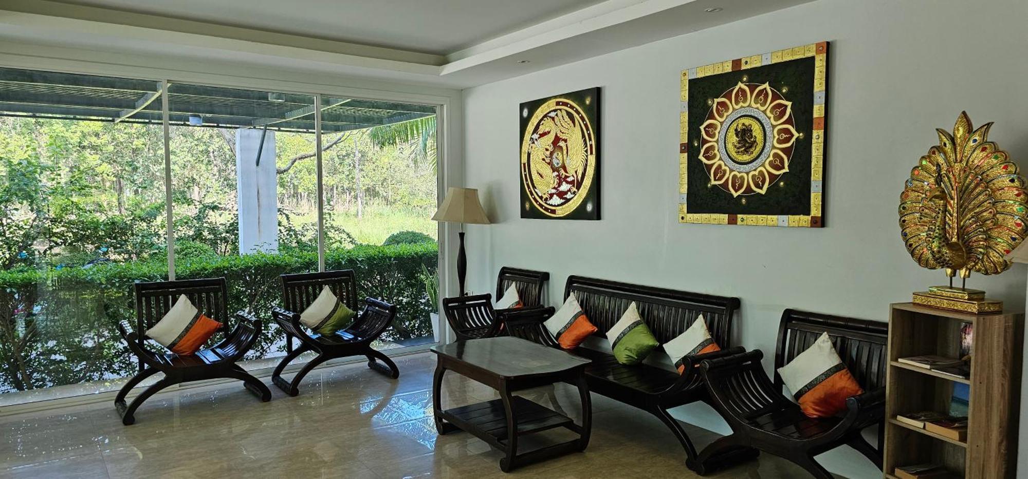 The Pano Hotel & Residence Ao Nang Екстер'єр фото