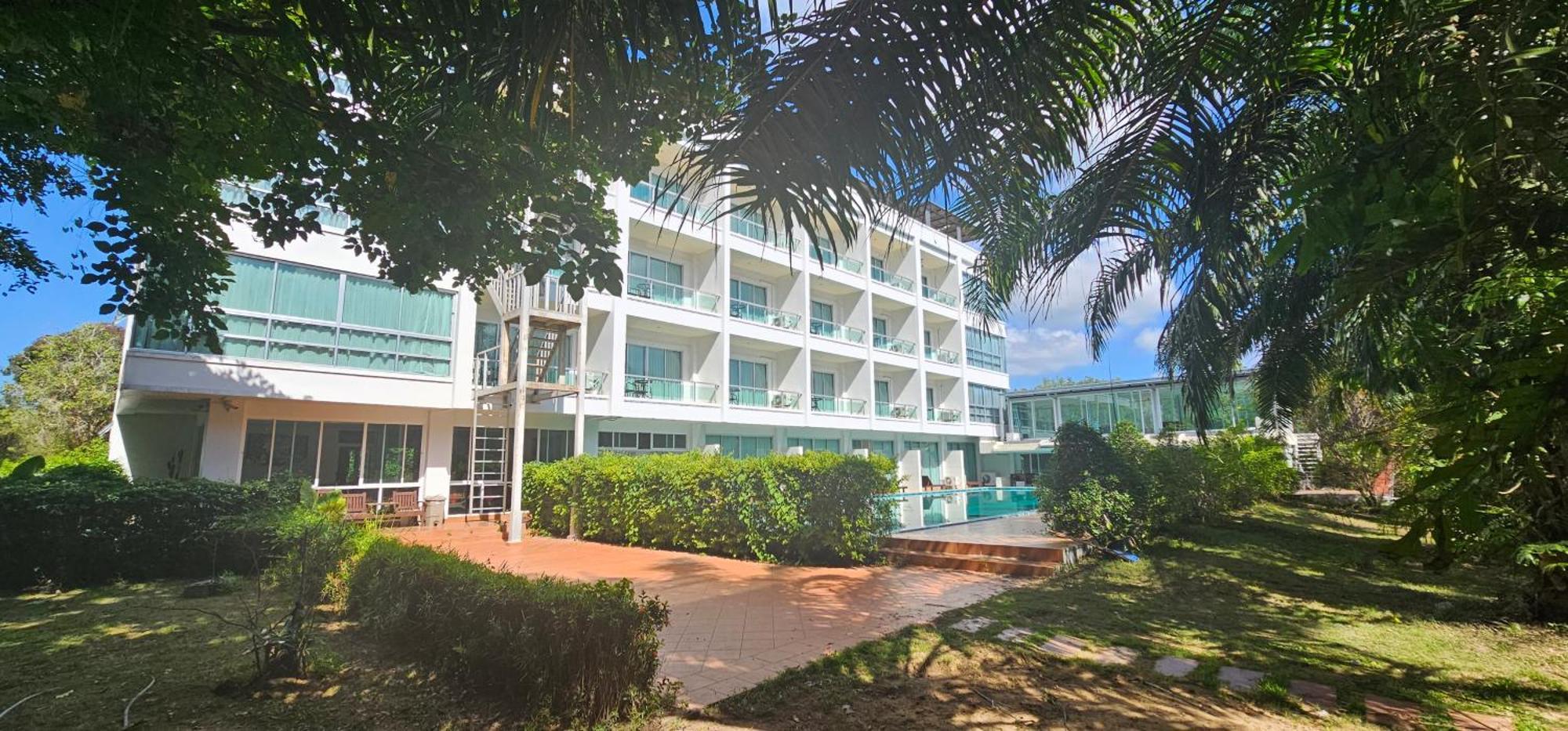 The Pano Hotel & Residence Ao Nang Екстер'єр фото