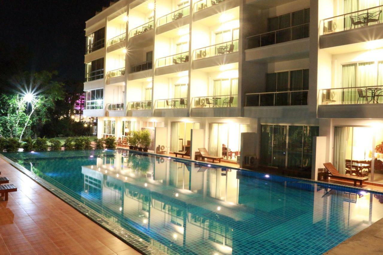 The Pano Hotel & Residence Ao Nang Екстер'єр фото