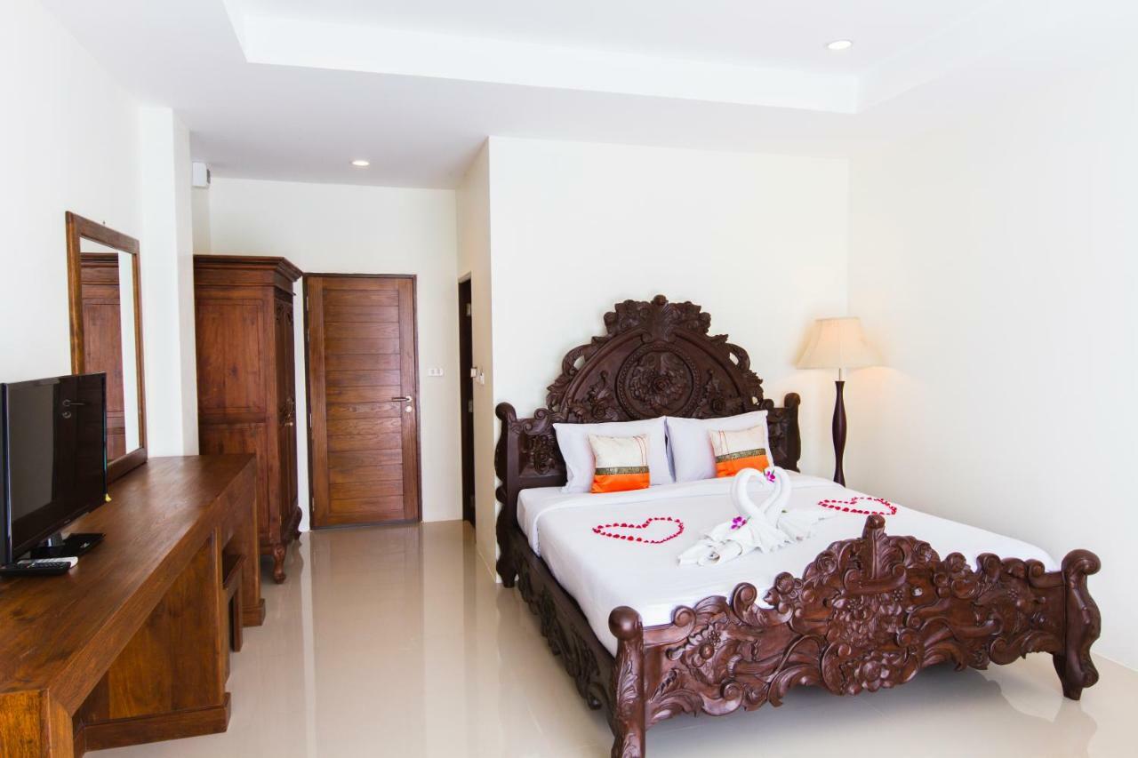 The Pano Hotel & Residence Ao Nang Екстер'єр фото