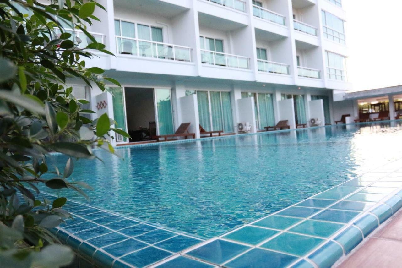 The Pano Hotel & Residence Ao Nang Екстер'єр фото