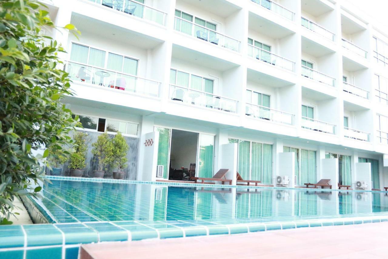 The Pano Hotel & Residence Ao Nang Екстер'єр фото