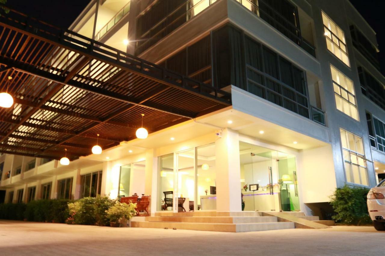 The Pano Hotel & Residence Ao Nang Екстер'єр фото